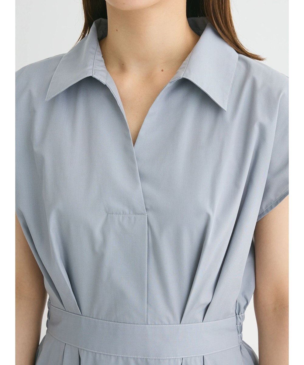 Green Parks ・ＥＬＥＮＣＡＲＥ　ＤＵＥ　スキッパーワンピース 