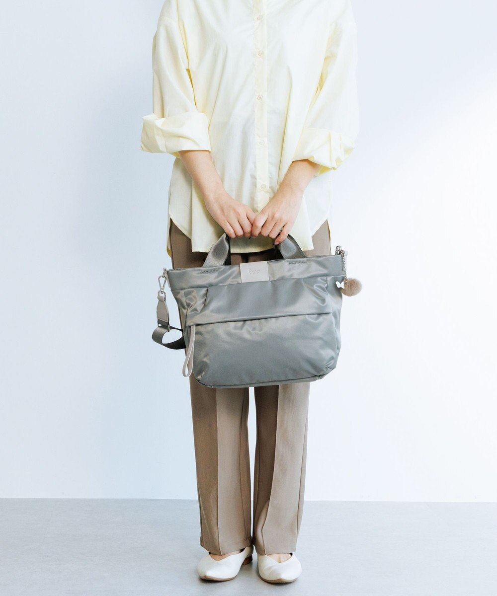 ACE BAGS & LUGGAGE Kanana project PJ16-2nd トートバッグ  B5サイズ 2way 軽量 20143 カナナ プロジェクト 