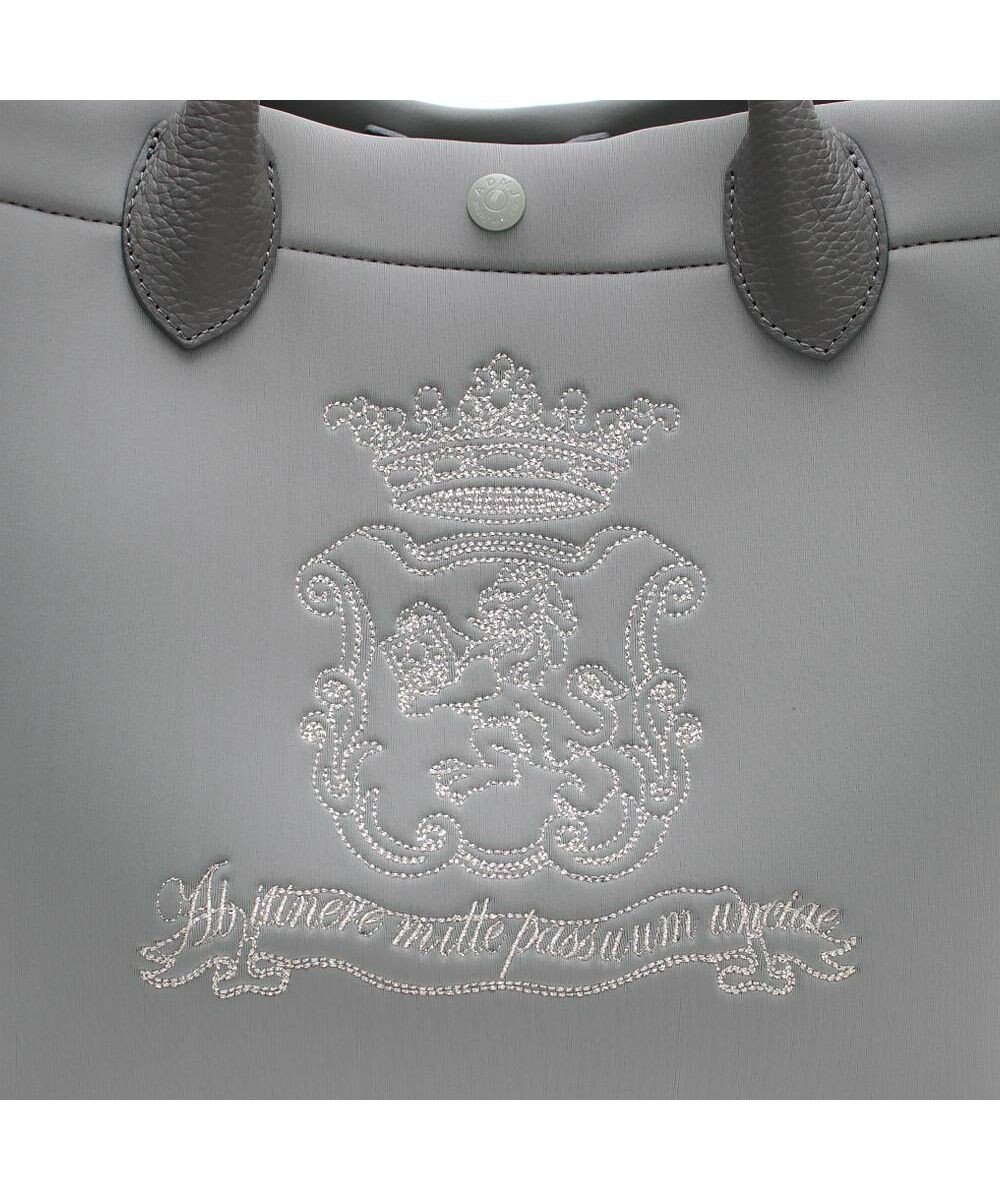 A.D.M.J. 【魔法の様に軽い】NEWマジックライトステッチ刺しゅうトートM 