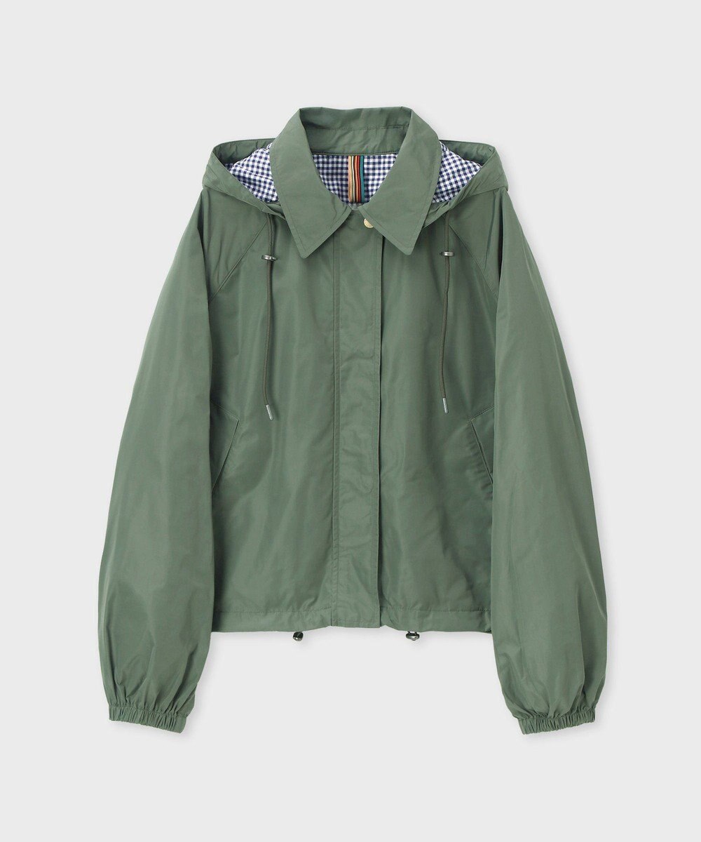 Paul Smith Paul Smith Loves Barbour Broomhill ポリエステルジャケット 