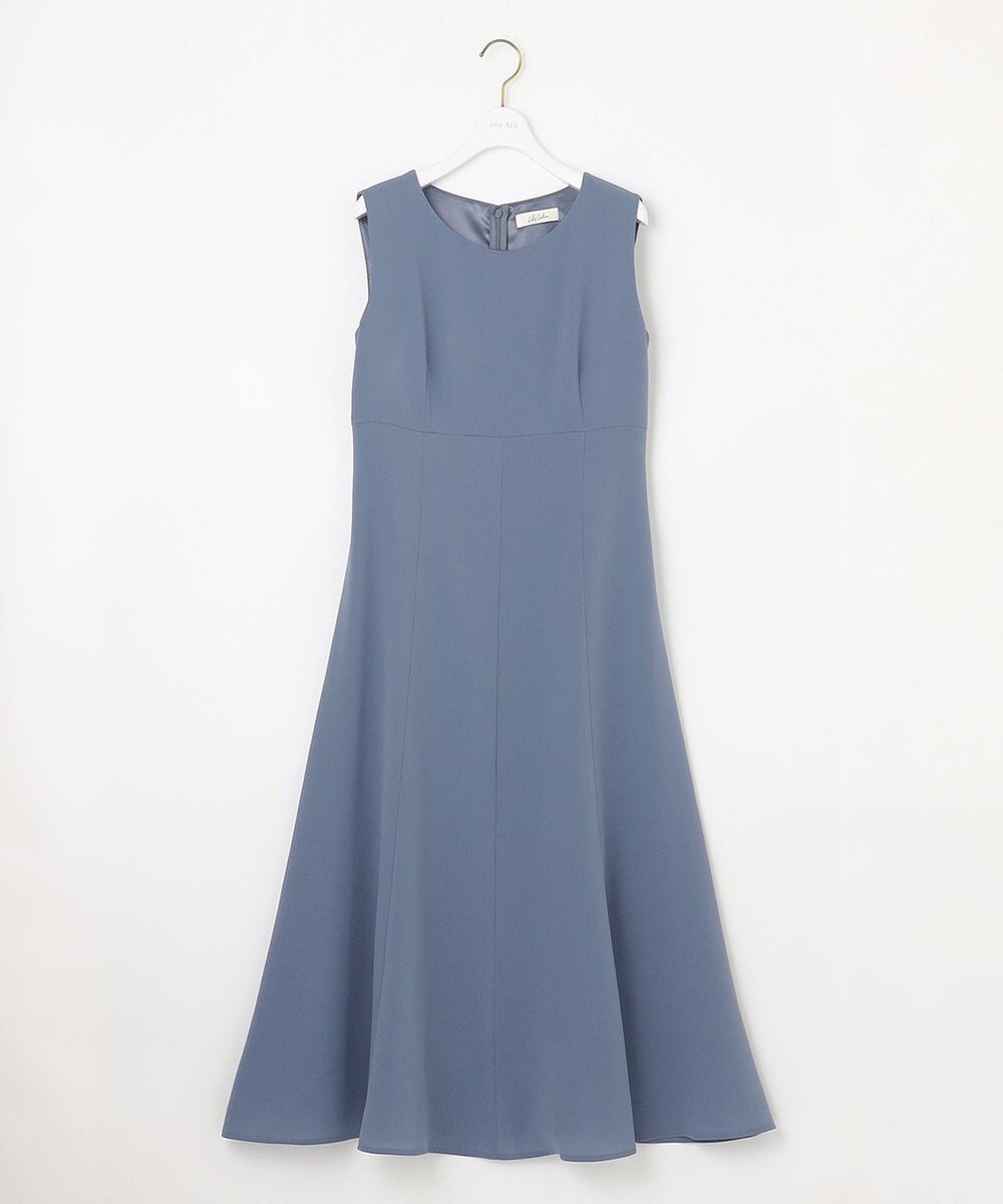 ANY SIS 【Lily Calin】レーストップス×マーメイド ドレス セット 