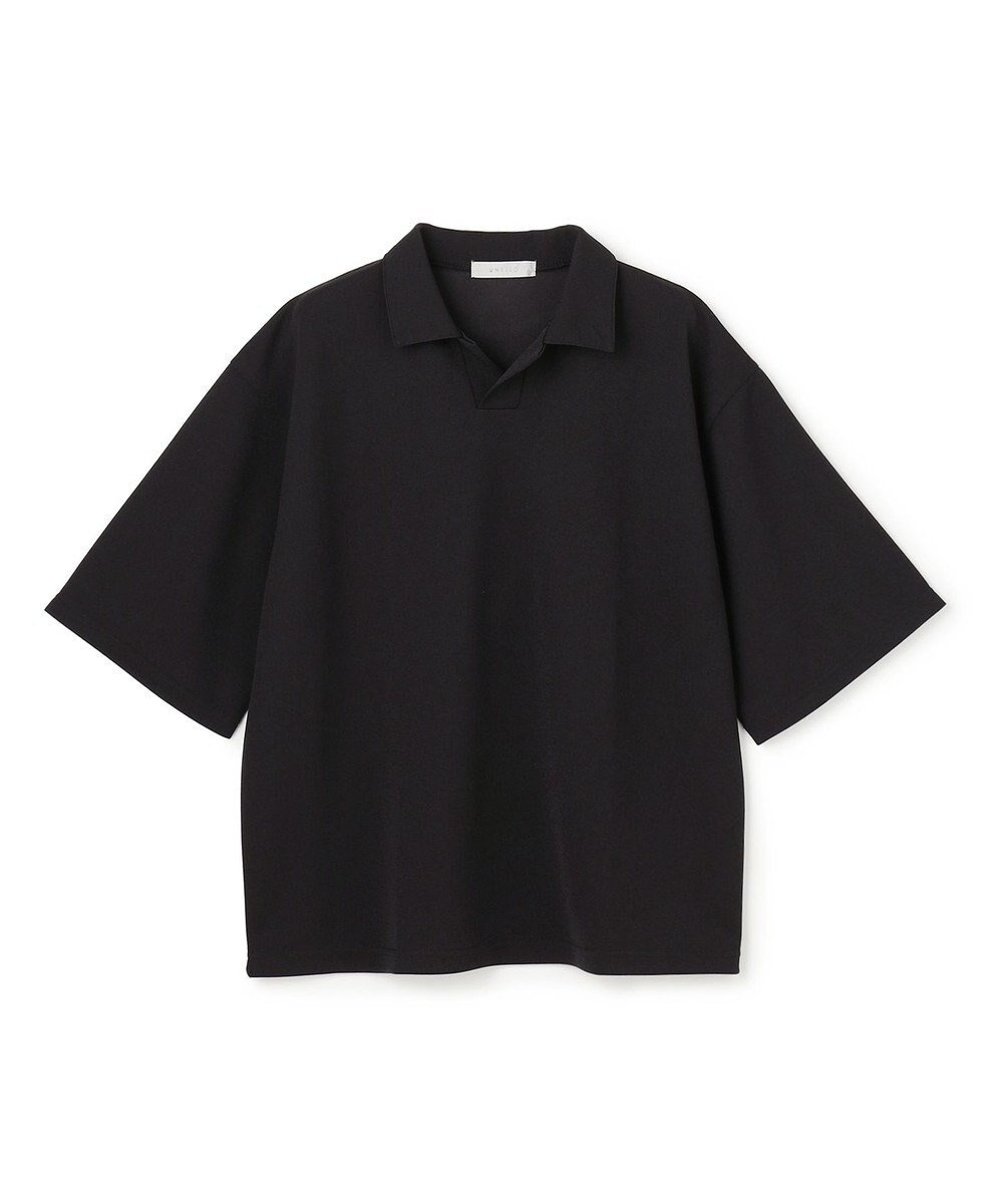 UNFILO MENS さらさらドライ クリーンポロ 