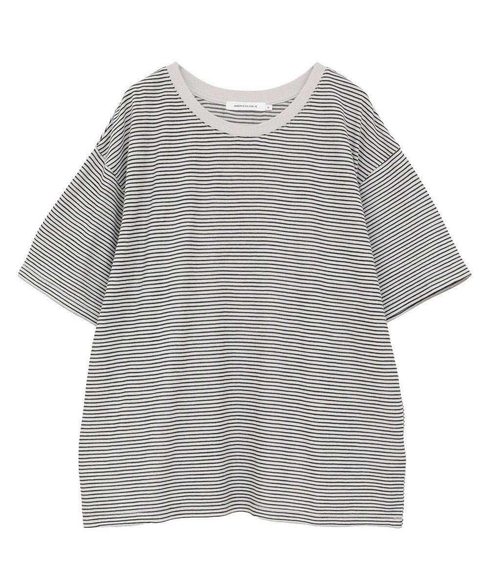 AMERICAN HOLIC 【2点セット】キャミレイヤードTシャツ 