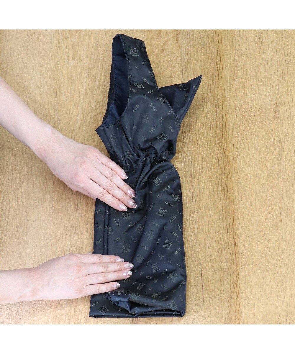 IBIZA リュビア　ナイロン　レインカバー 