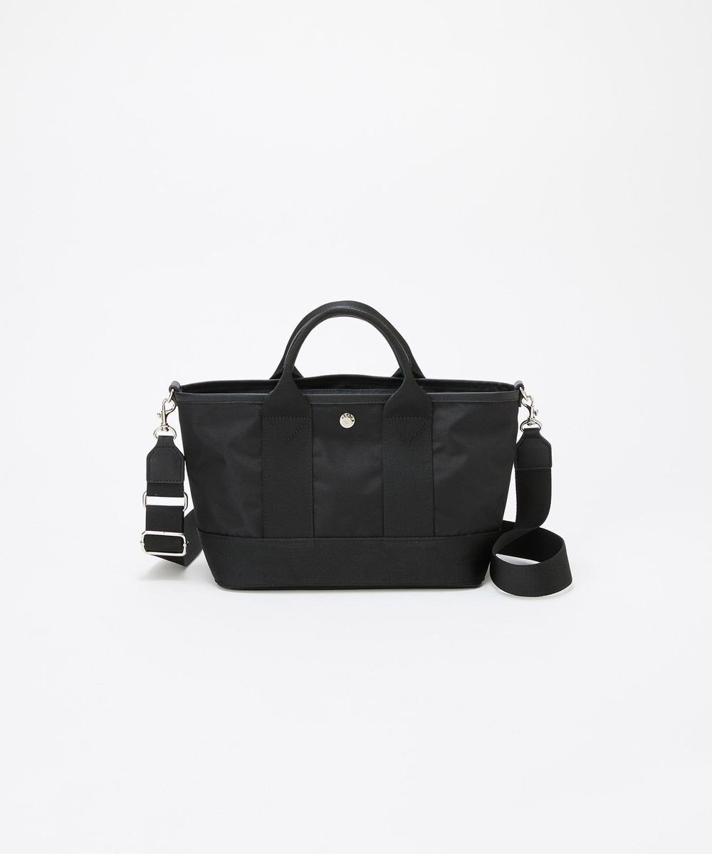 TOPKAPI 【Breath TOPKAPI sis】【WEB限定】 ナイロン ミニ トートバッグ ショルダー付き 軽量 / SCOTCH GRAIN スコッチグレイン 