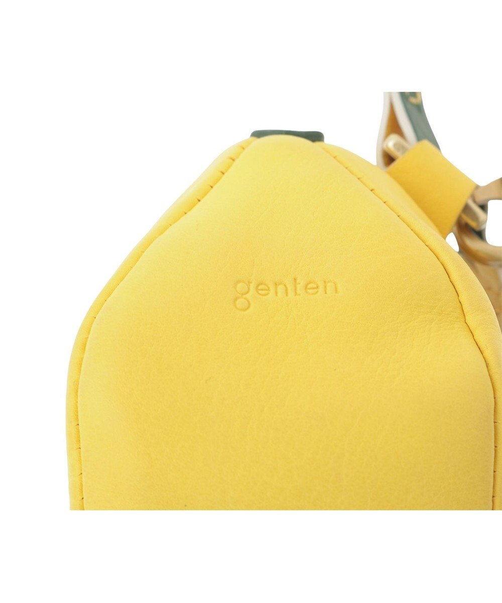 genten フルーツマーケット 立体チャーム「レモン」 