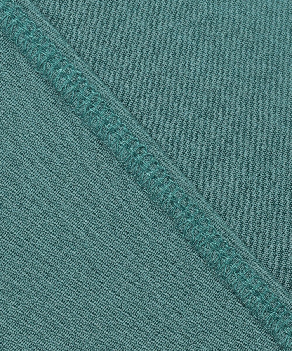 ANY SIS 【接触冷感・UVケア】着映えタックスリーブ カットソー 