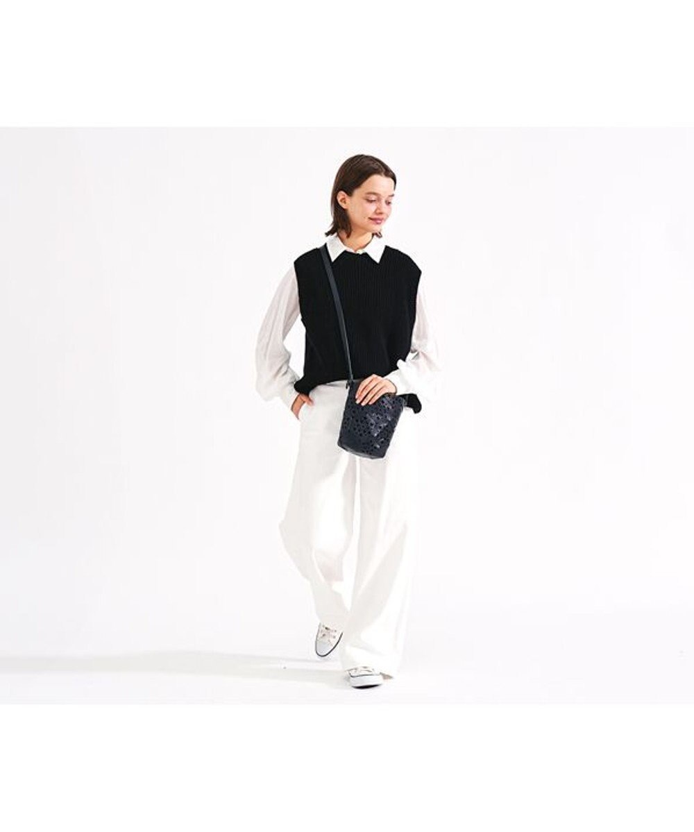 genten カレイド ショルダーバッグ 