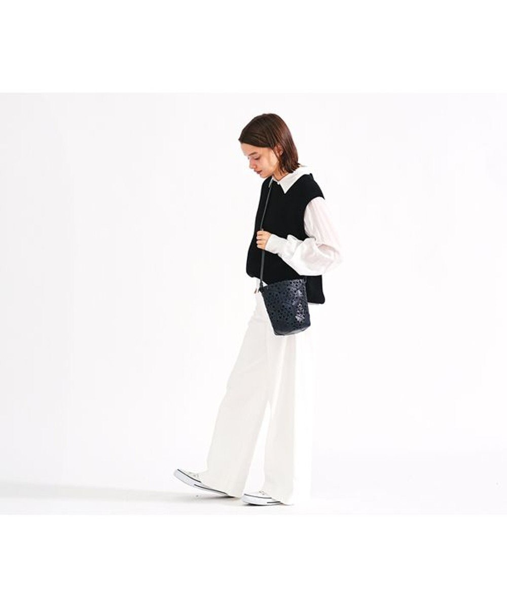 genten カレイド ショルダーバッグ 