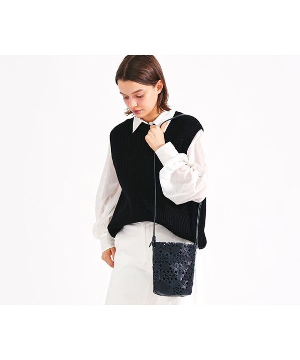 genten カレイド ショルダーバッグ 