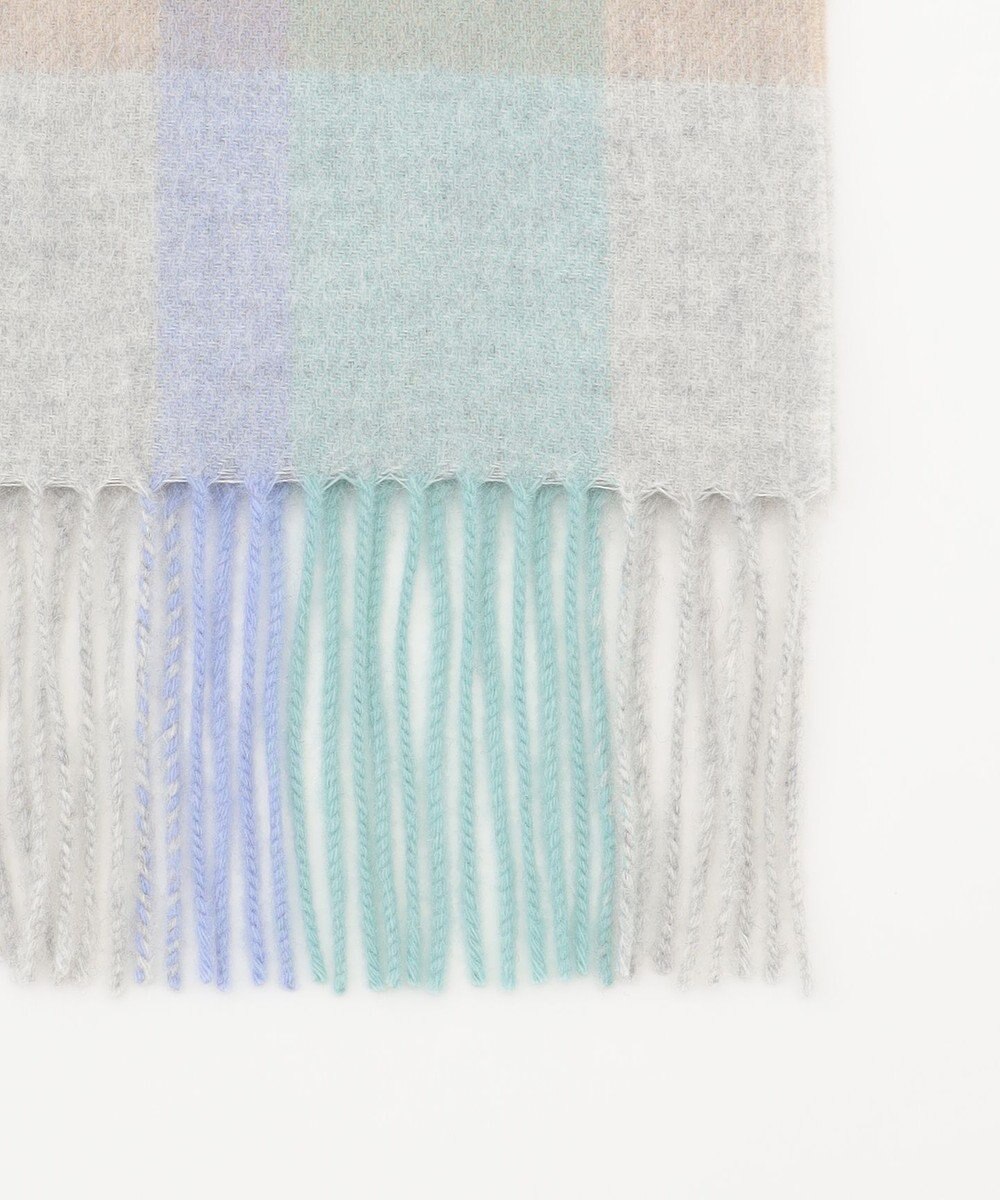 ANY SIS ウールニュアンス ストール 