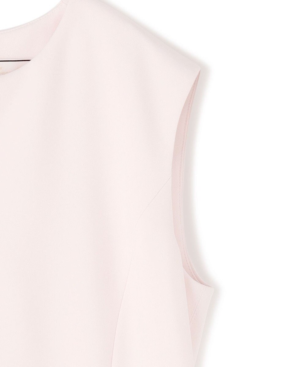 BEIGE， 【L-size】LUIZA / Iラインワンピース 