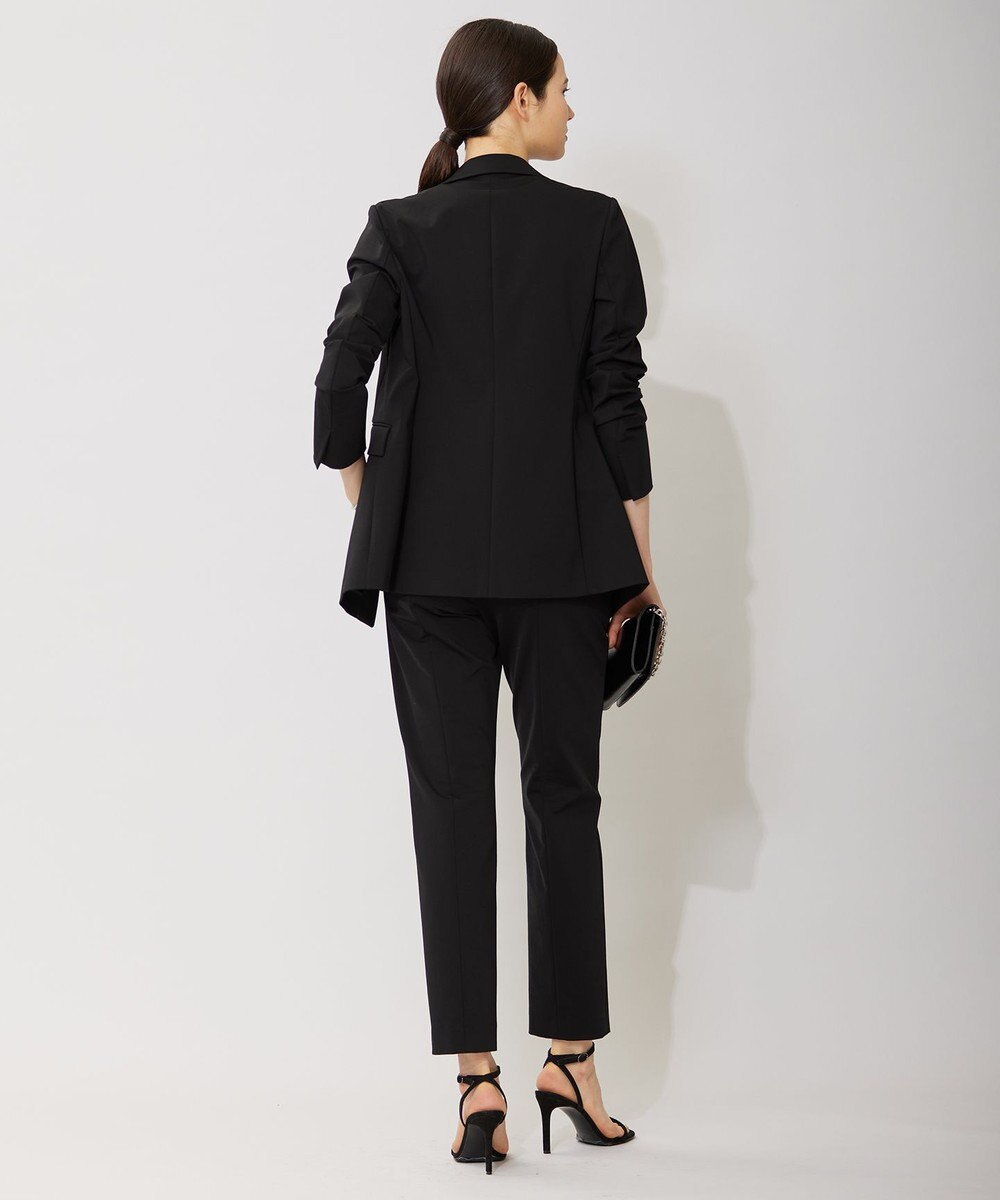 ICB L 【セットアップ対応】コットンコンプレッシャー テーラードジャケット 