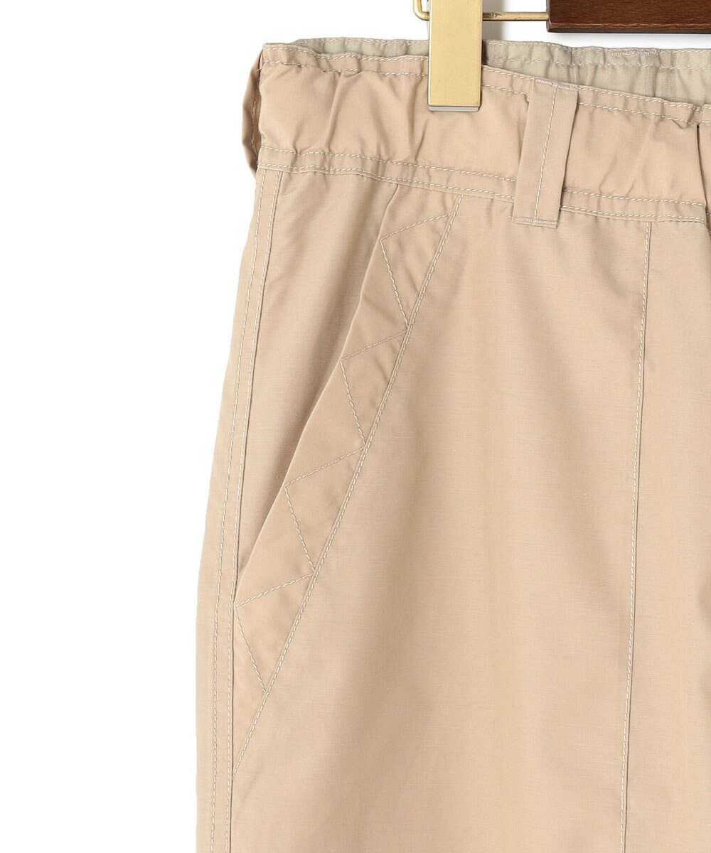 J.PRESS MEN 【NYUZELESS】ワイドベイカー パンツ 