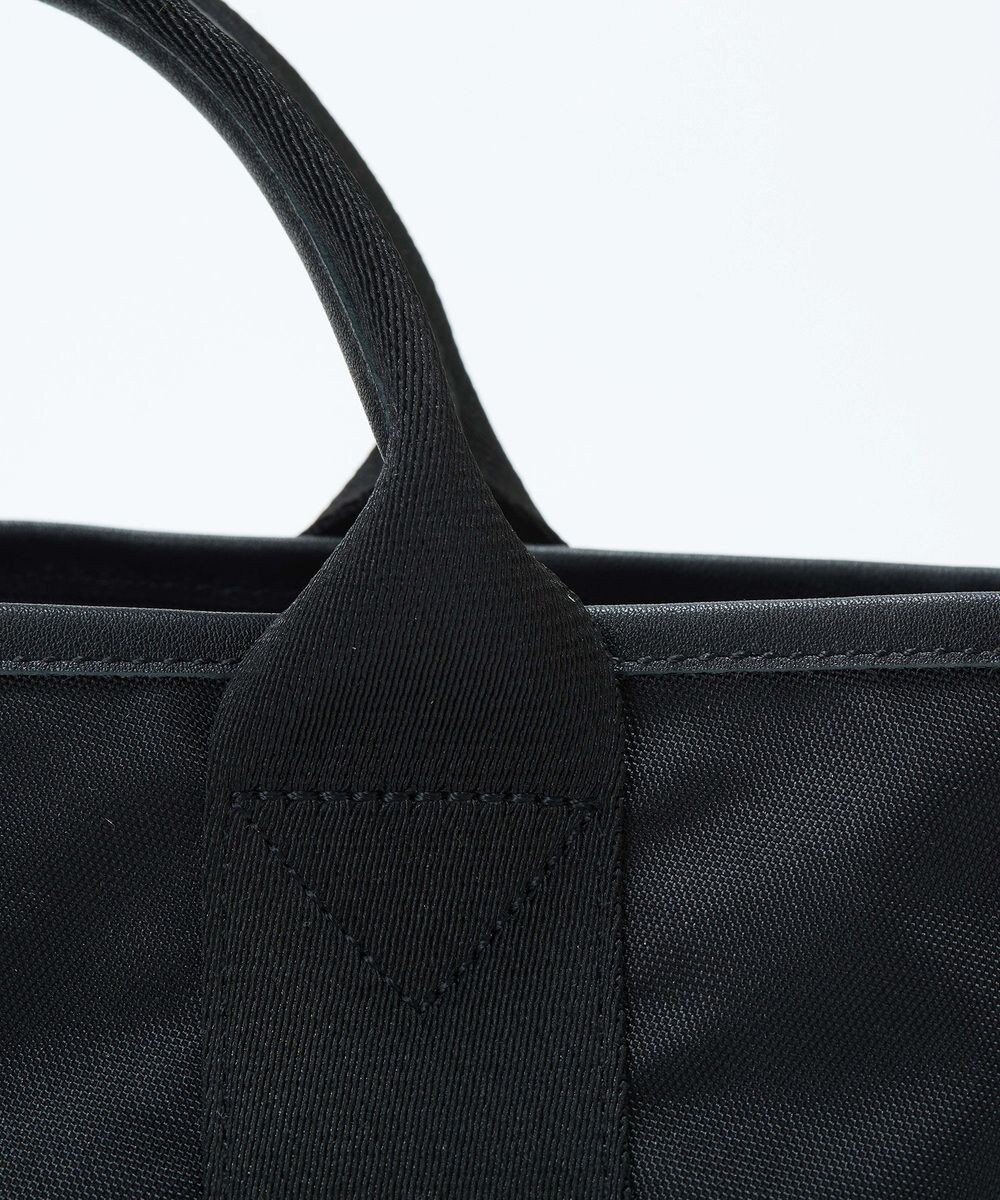 TOPKAPI 【Breath TOPKAPI sis】【WEB限定】 ナイロン ミニ トートバッグ ショルダー付き 軽量 / SCOTCH GRAIN スコッチグレイン 