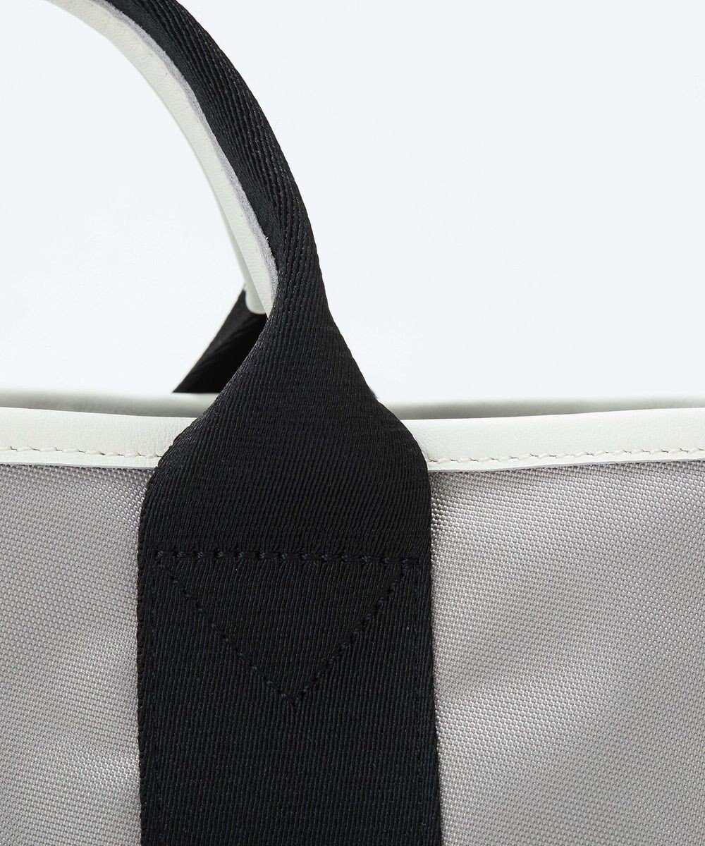 TOPKAPI 【Breath TOPKAPI sis】【WEB限定】 ナイロン ミニ トートバッグ ショルダー付き 軽量 / SCOTCH GRAIN スコッチグレイン 