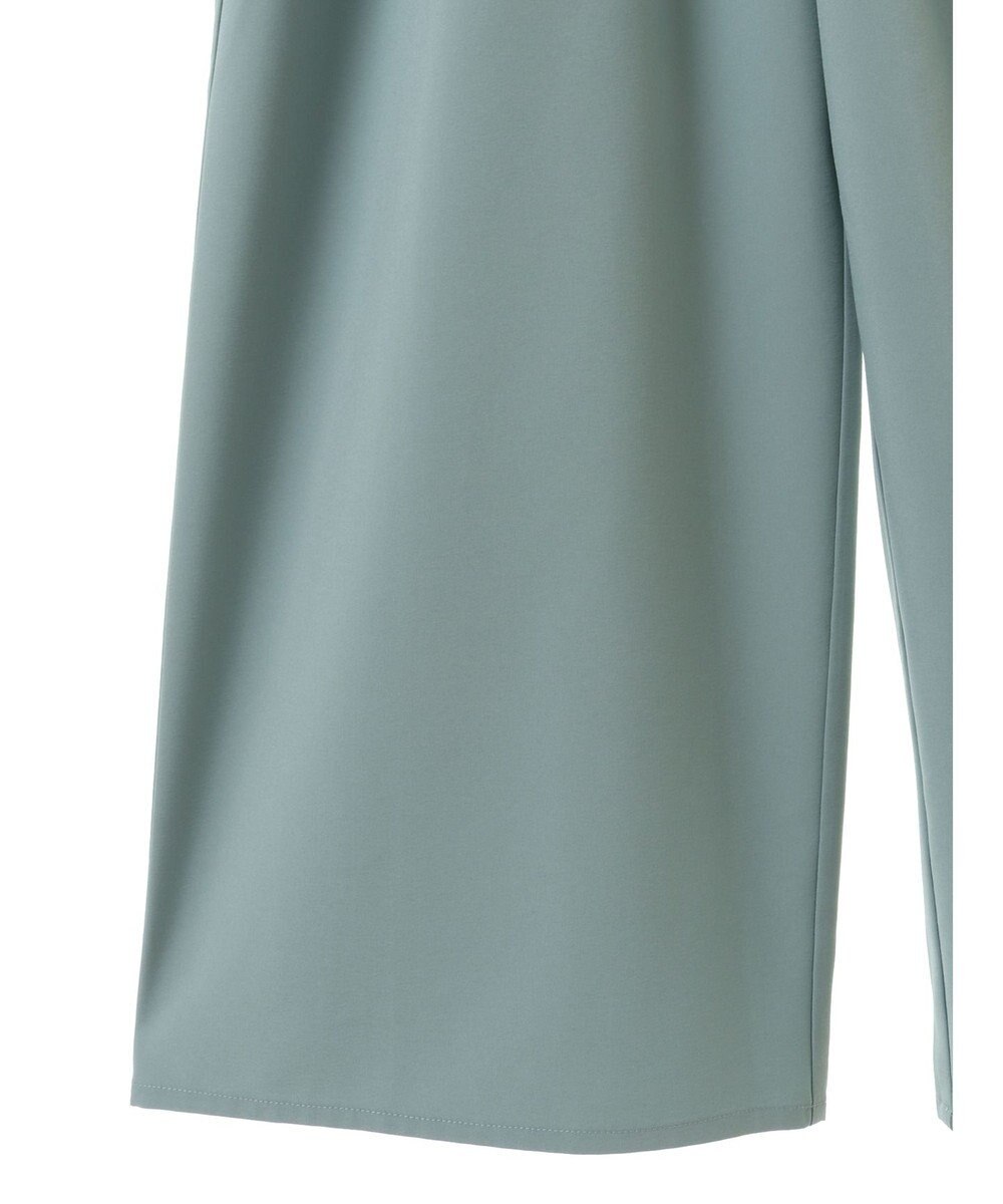 earth music&ecology ゆるてろワイドパンツ 