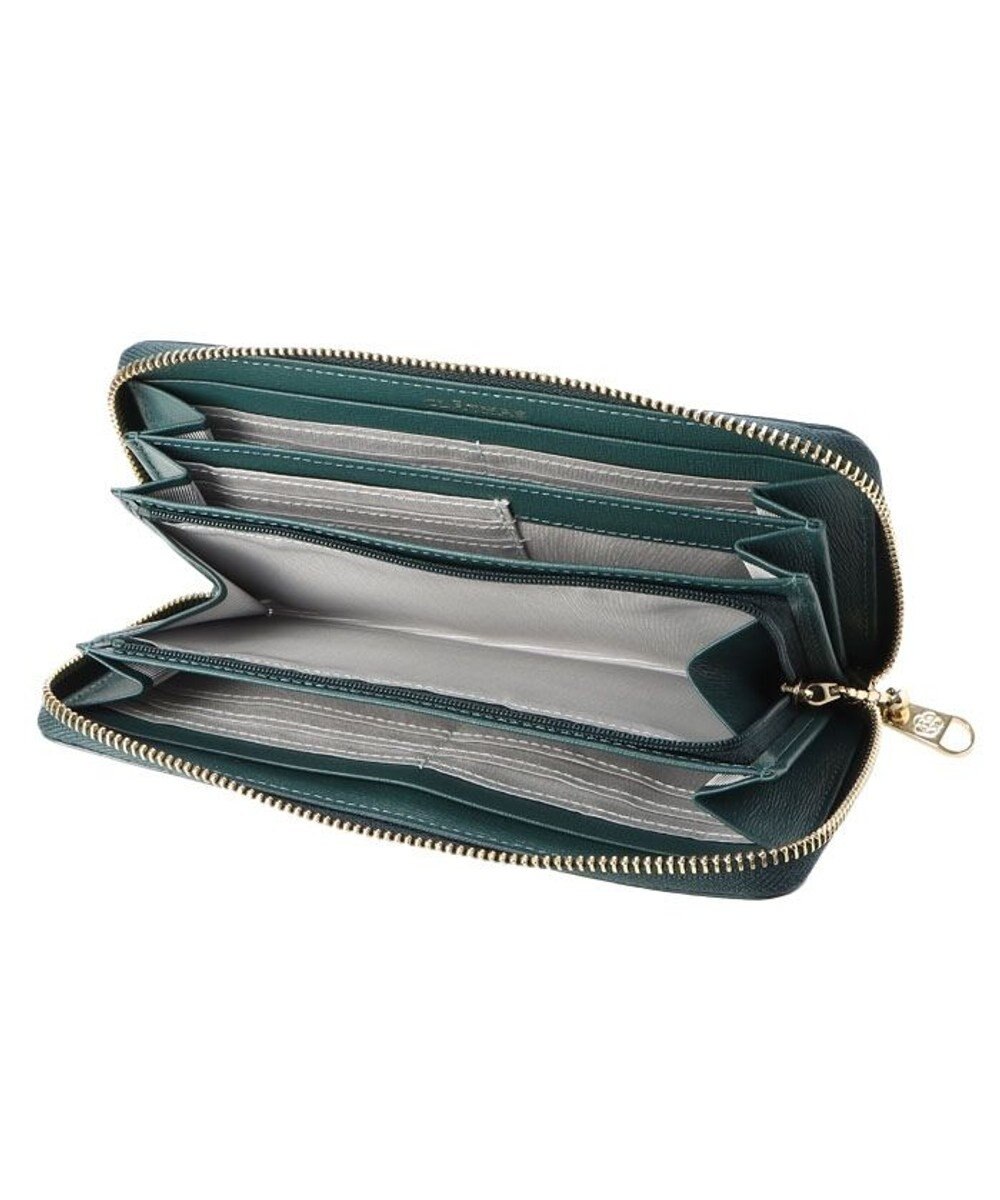 CLATHAS レミー ラウンド長財布 