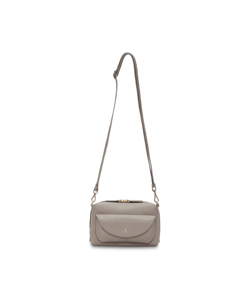 PELLE BORSA レザーポシェット メガネポケット付き Reinette レネット 4795 