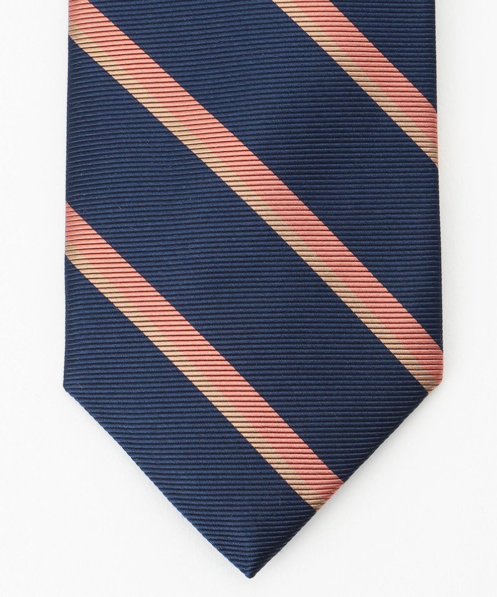 J.PRESS MEN レジメンタル ネクタイ 