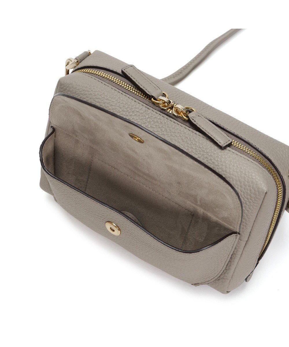 PELLE BORSA レザーポシェット メガネポケット付き Reinette レネット 4795 