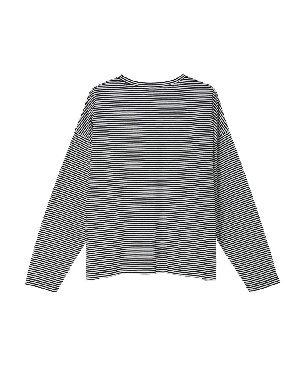 AMERICAN HOLIC ＳＥＴ　ベスト＋ロゴカットプルオーバー 