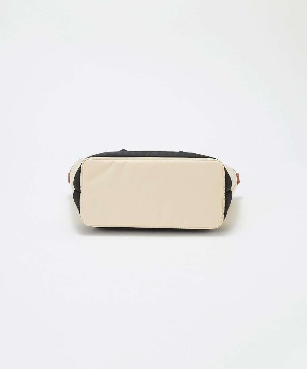 TOPKAPI 【Breath TOPKAPI sis】【WEB限定】 ナイロン ミニ トートバッグ ショルダー付き 軽量 / SCOTCH GRAIN スコッチグレイン 