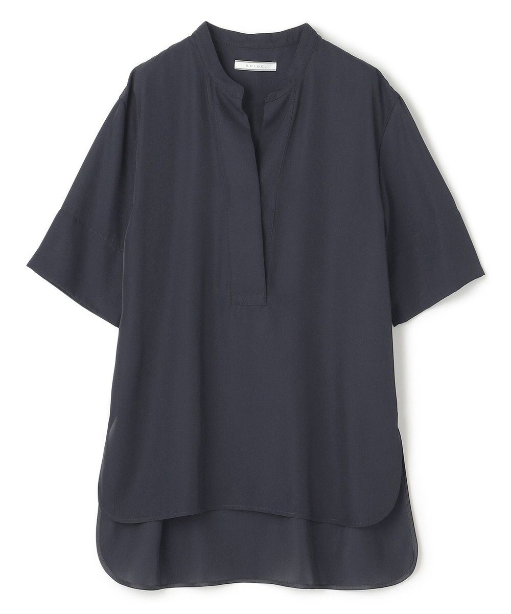 BEIGE， 【WEB＆一部店舗限定・S-size】GRANIUM / ブラウス 