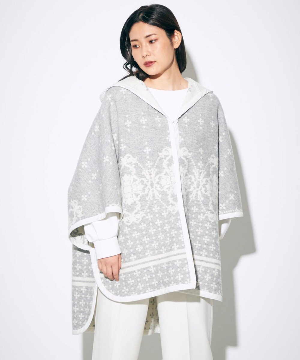 バイカラーjqポンチョ Grace Continental ファッション通販 公式通販 オンワード クローゼット バイカラーjqポンチョ Grace Continental ファッション通販 公式通販 オンワード クローゼット