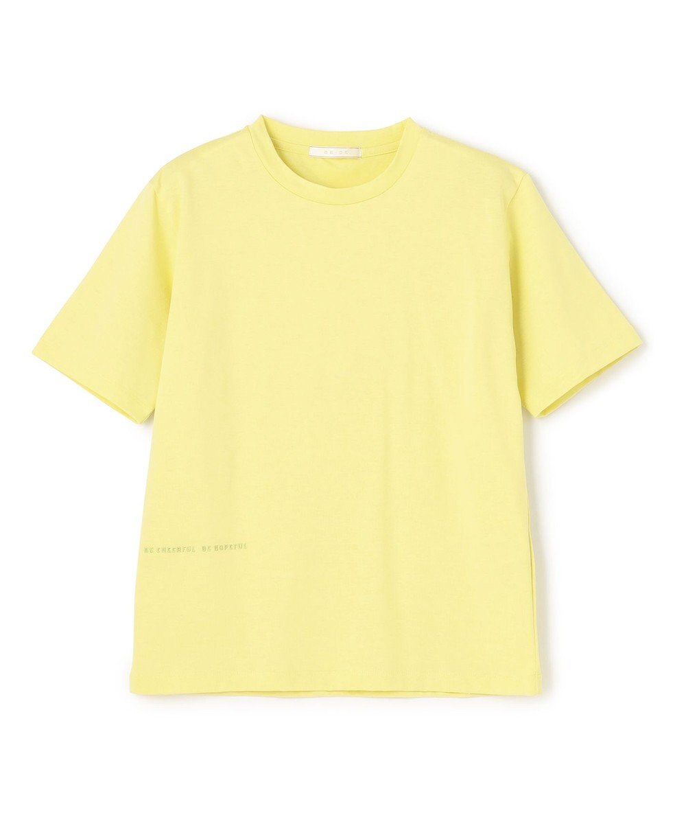 BEIGE， 【S-size】HORSETAIL / メッセージTシャツ 