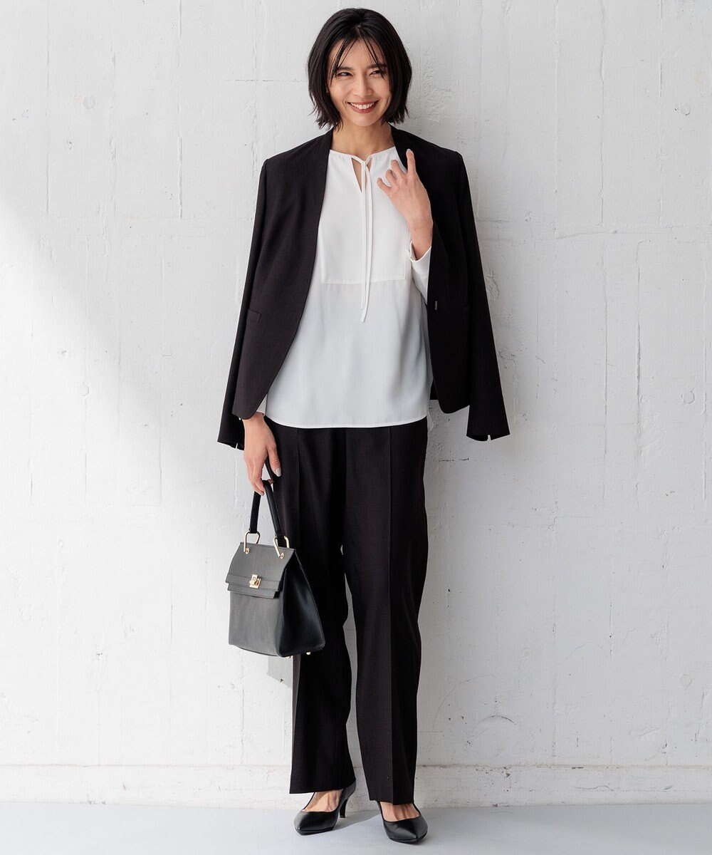 23区 ワンハンドル バッグ 