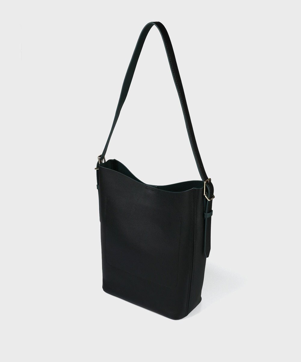 Paul Smith ダブルフェイス レザー 2WAY ハンドバッグ 