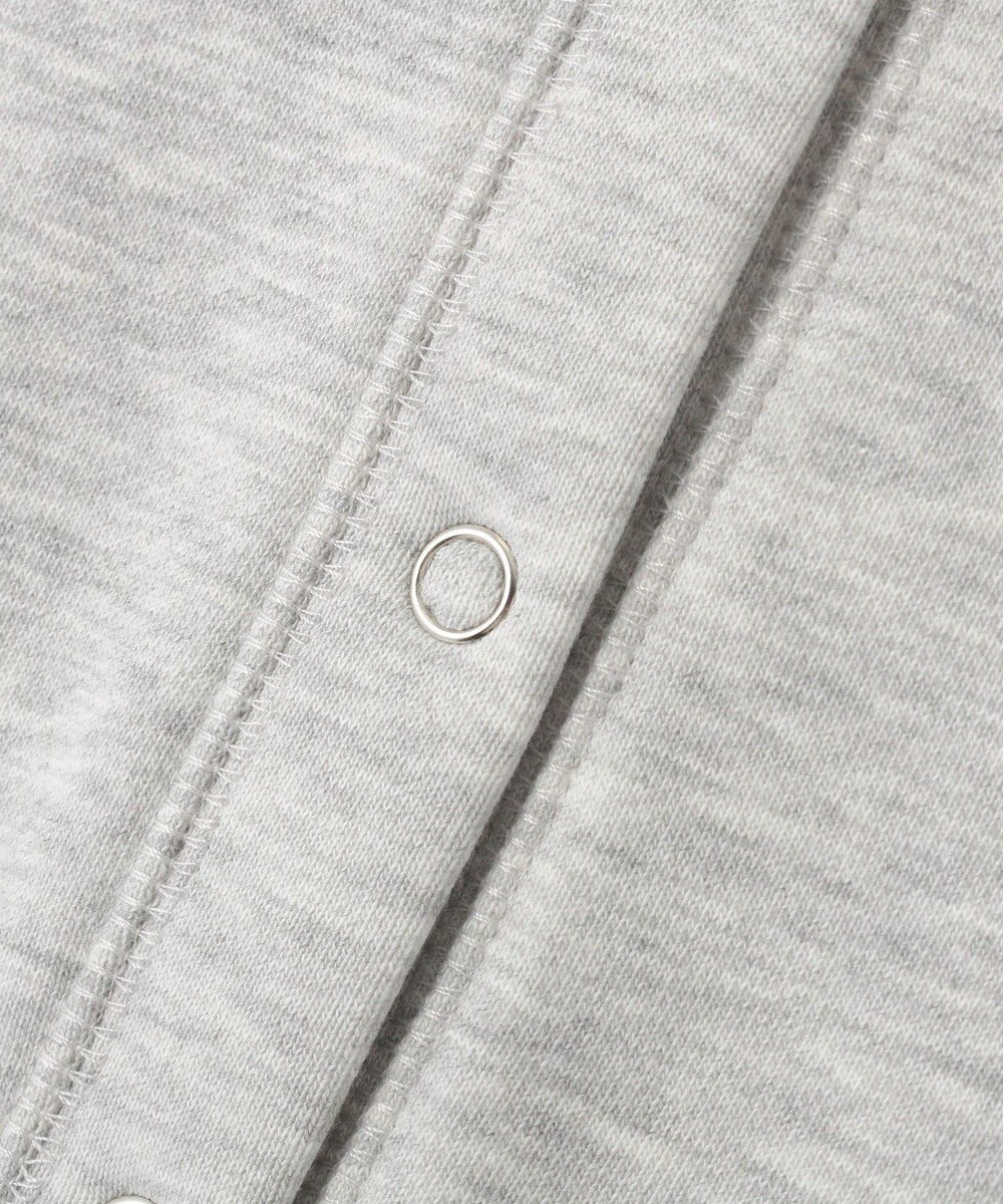 AMERICAN HOLIC リングドットボタンカーディガン 