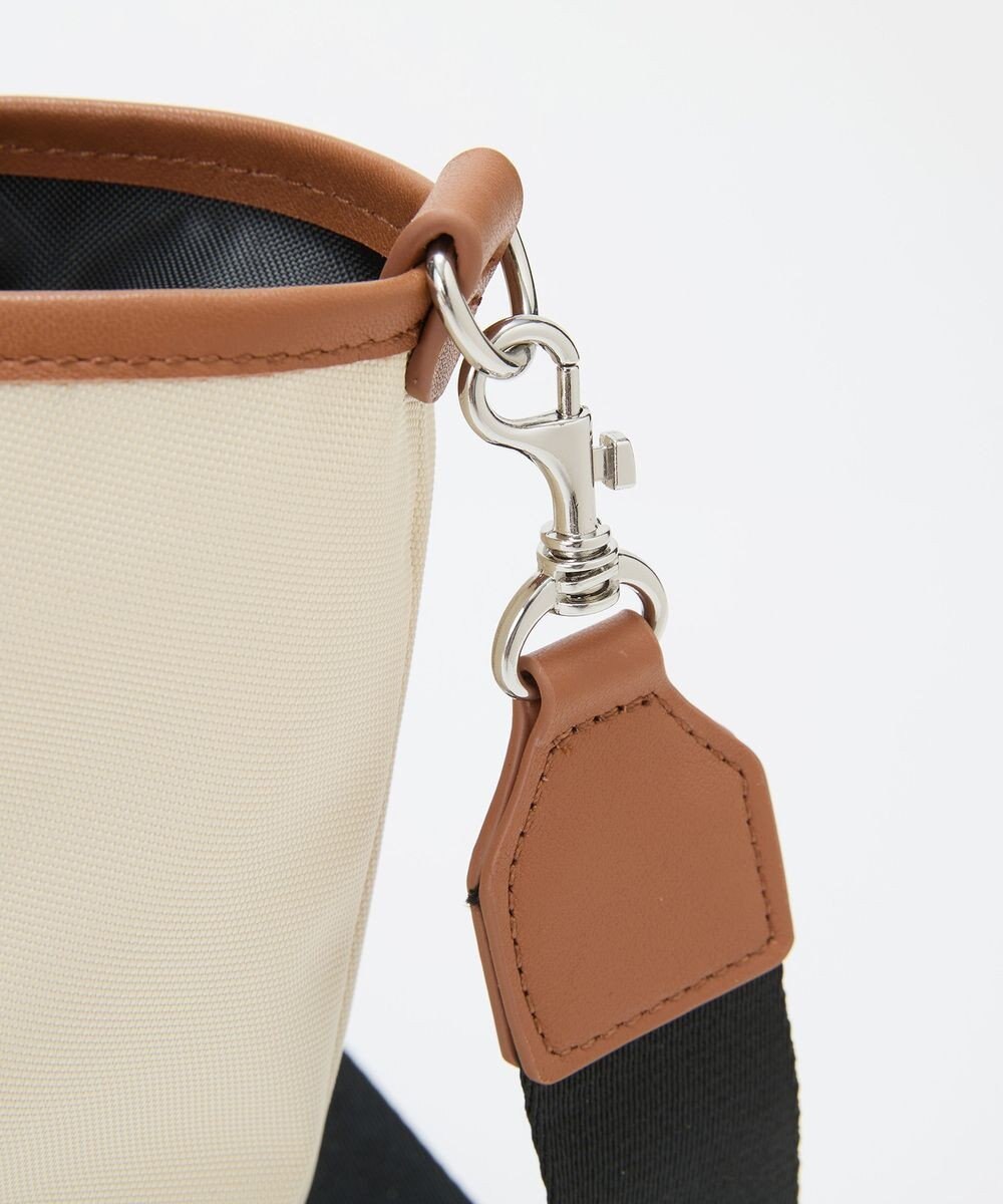 TOPKAPI 【Breath TOPKAPI sis】【WEB限定】 ナイロン ミニ トートバッグ ショルダー付き 軽量 / SCOTCH GRAIN スコッチグレイン 