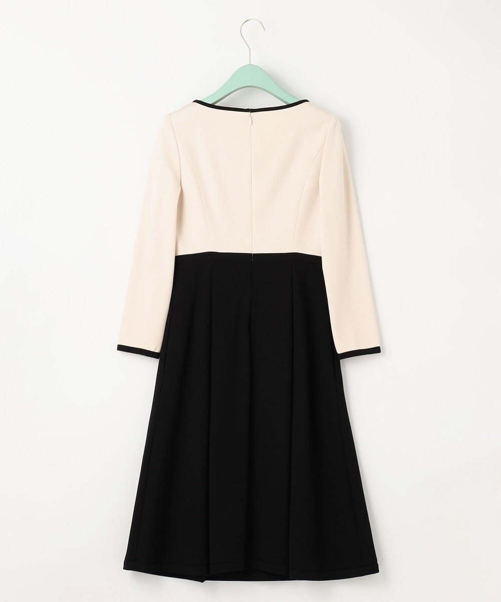 TOCCA 【WEB限定カラー有り＆消臭＆洗える！】LUCE 長袖ドレス 