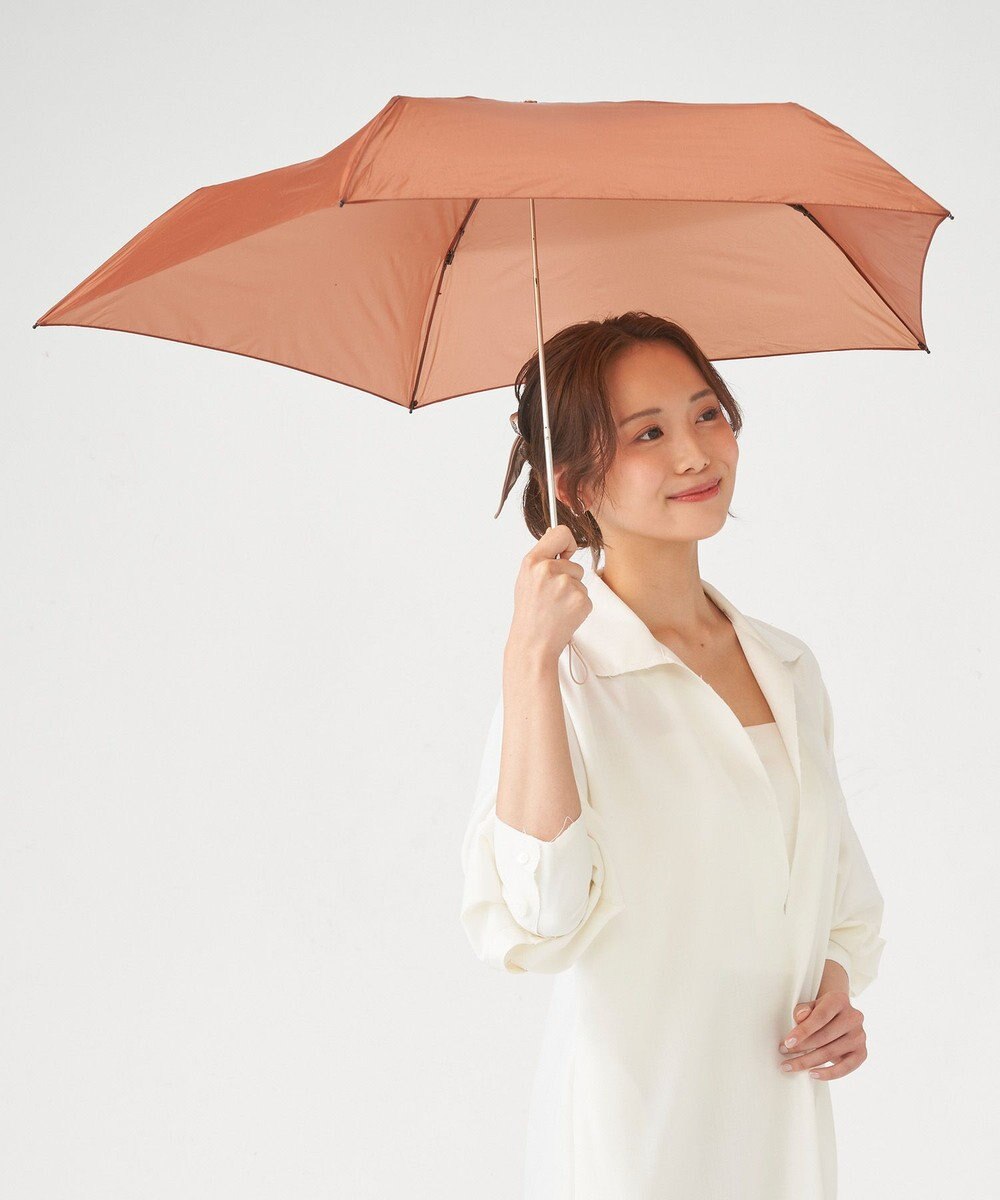 MOONBAT 【Pitaa】 pen プレーン 無地  折りたたみ傘 雨傘 超軽量 50cm 