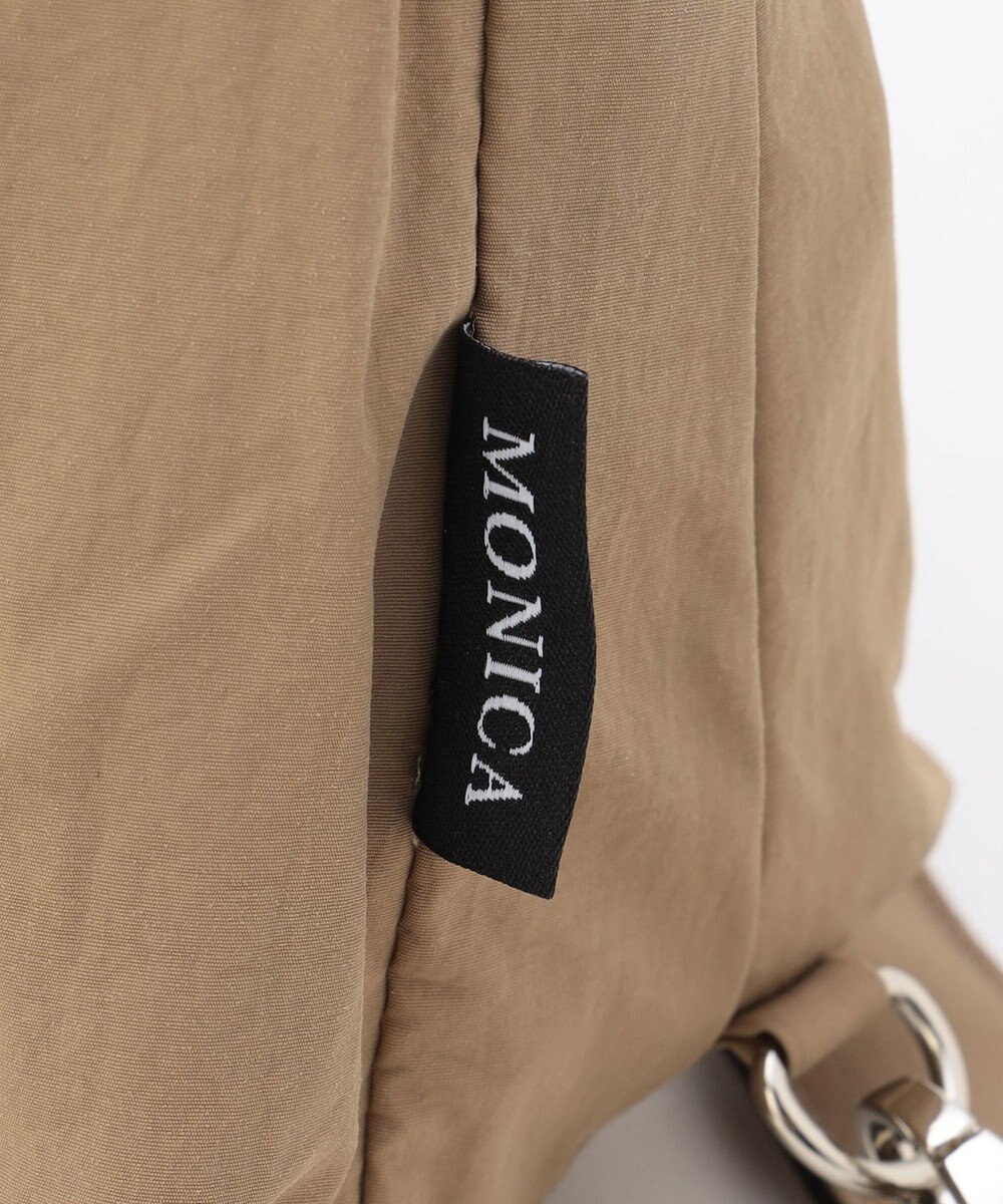 LA BAGAGERIE 【MONICA】フロントポケット2WAYバッグ 