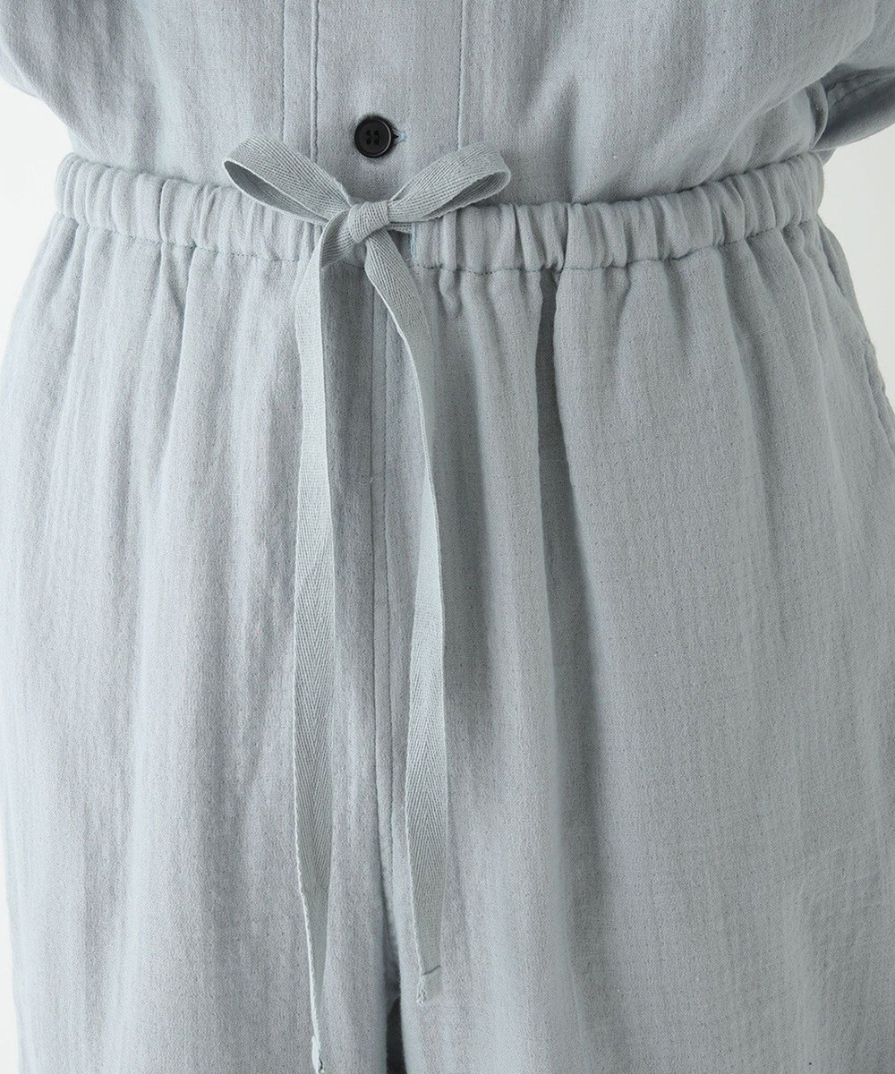 UCHINO マシュマロガーゼ ベーシック メンズパジャマ 