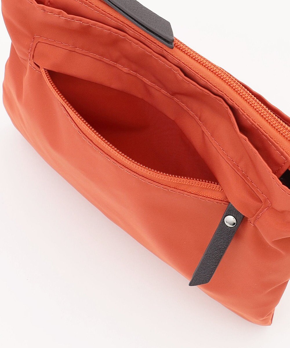 LA BAGAGERIE 【MONICA】ポーチ付き4WAYリュックサック 