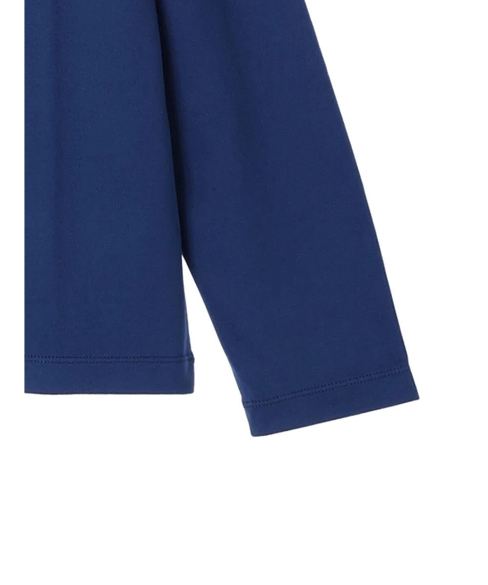 Green Parks 吸湿発熱タートルカットソー 