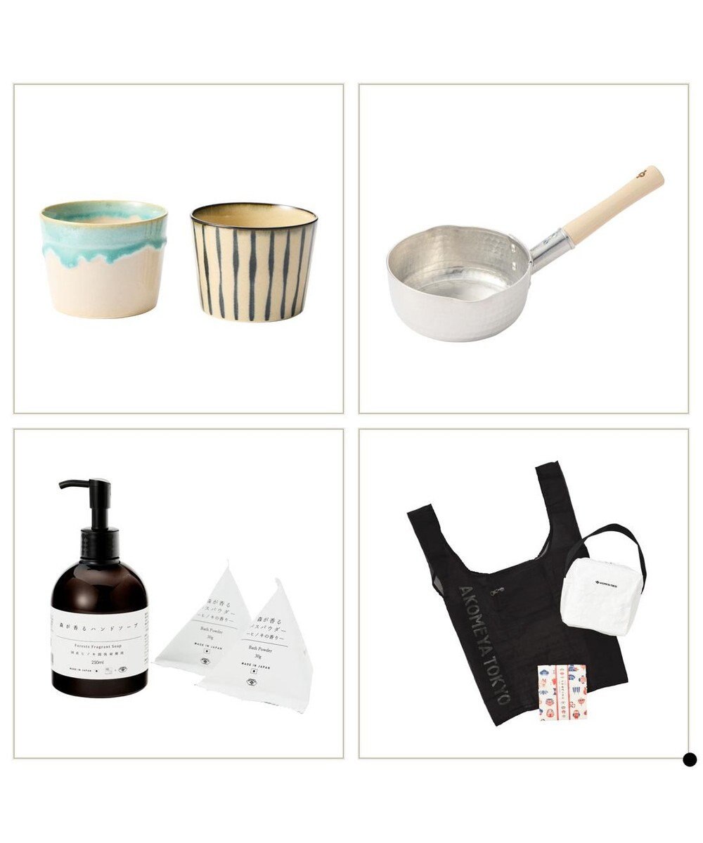 PRESENTERS ROOM AKOMEYA TOKYO ギフトカタログ だいち【ギフトラッピング対象外商品】 