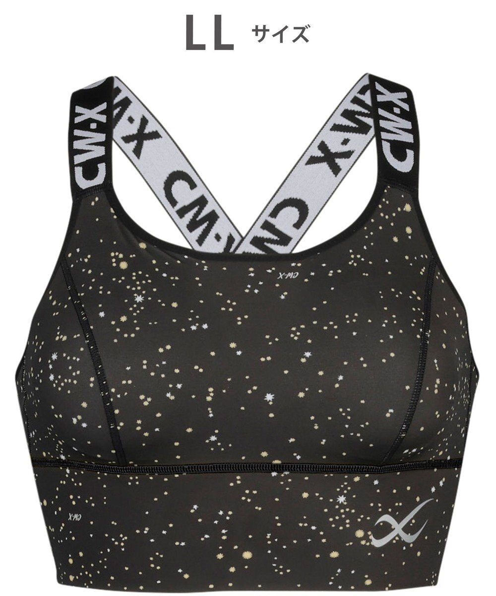 CW-X 【WOMEN】 スポーツゆれケアブラ 【スポーツ時のゆれからバストを守る】 吸汗速乾（本体） HTY021 /ワコール 