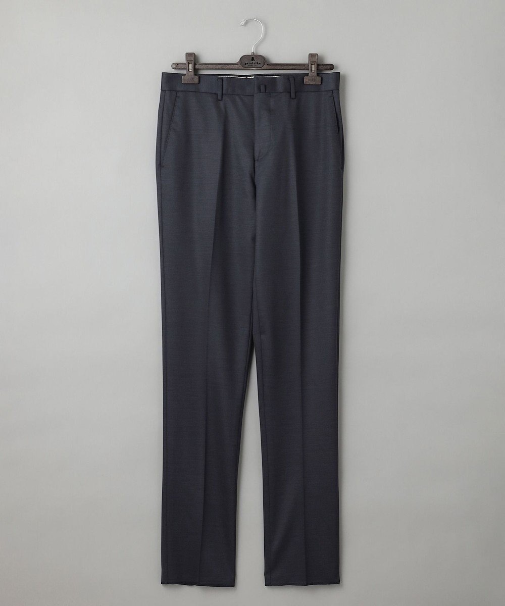 GOTAIRIKU セットアップ対応【洗える/ストレッチ/シワになりにくい】ウォッシャブルジャージー セットアップパンツ 