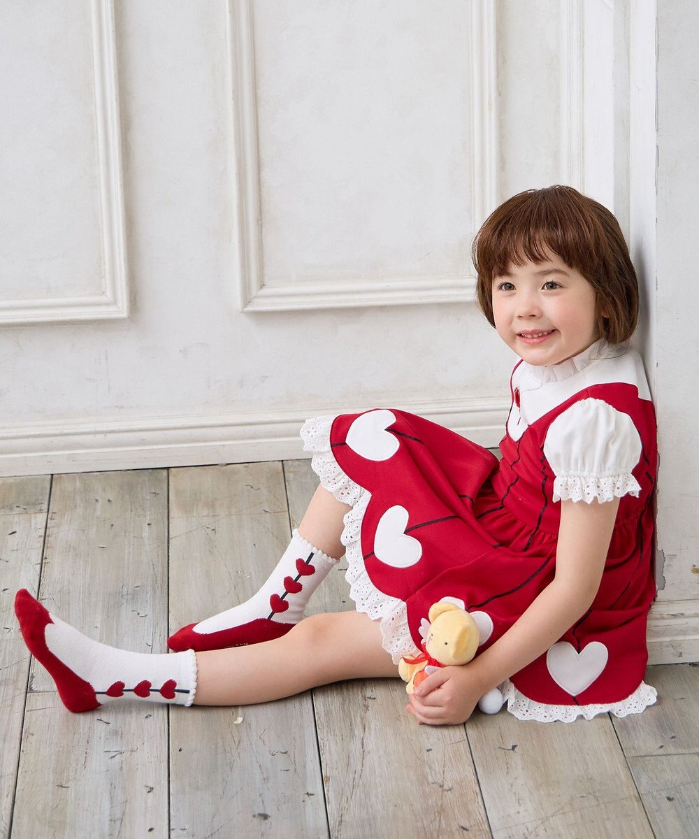 ANY KIDS 【カードキャプターさくら×any FAM】コラボデザインソックス 