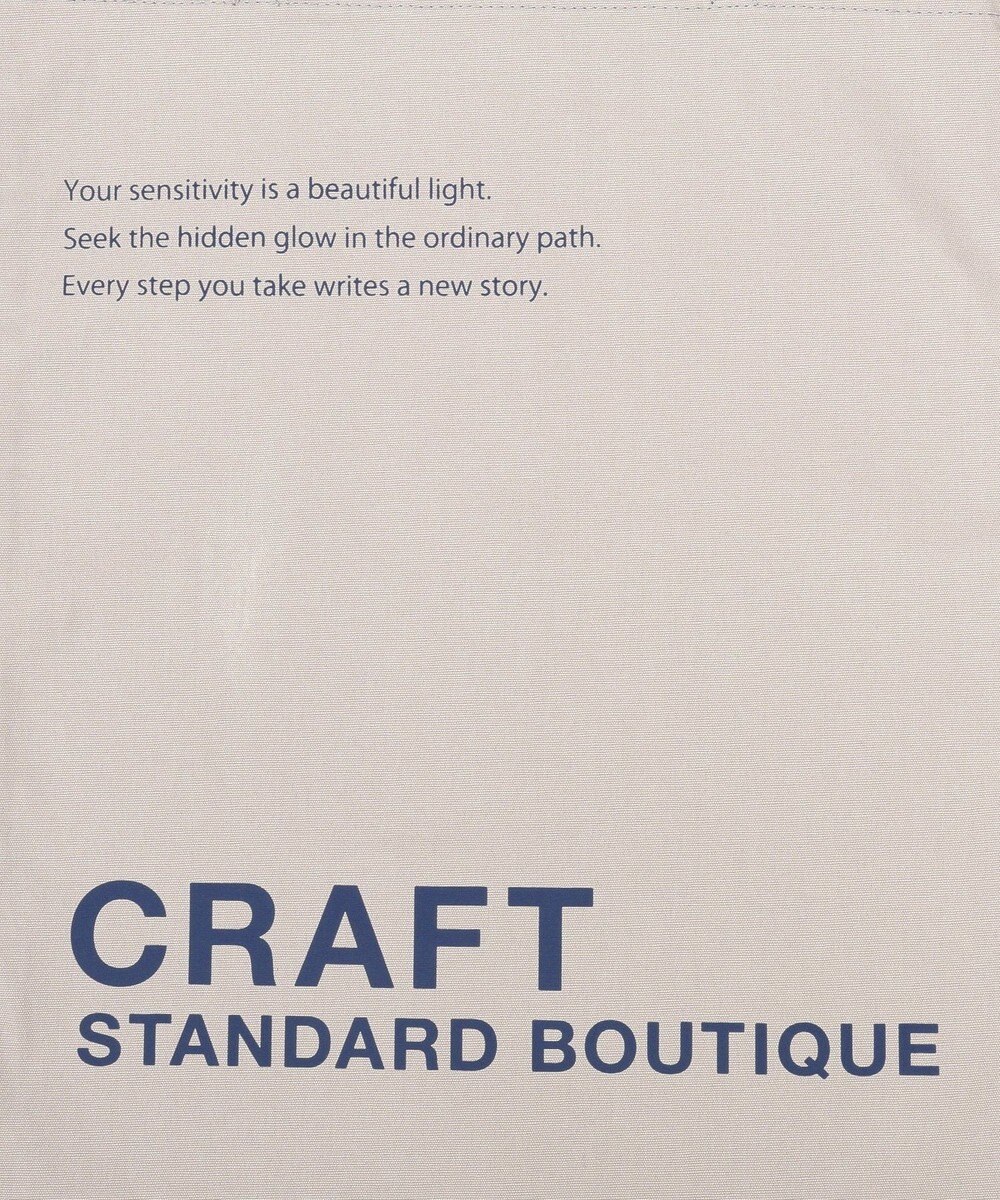 CRAFT STANDARD BOUTIQUE クラフトロゴトートバック 