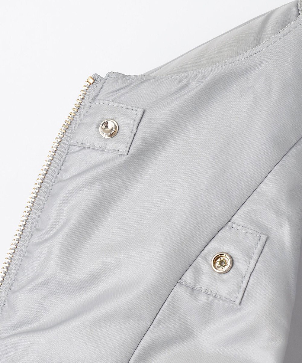 自由区 S 【洗える】ライトダウン ジャケット 