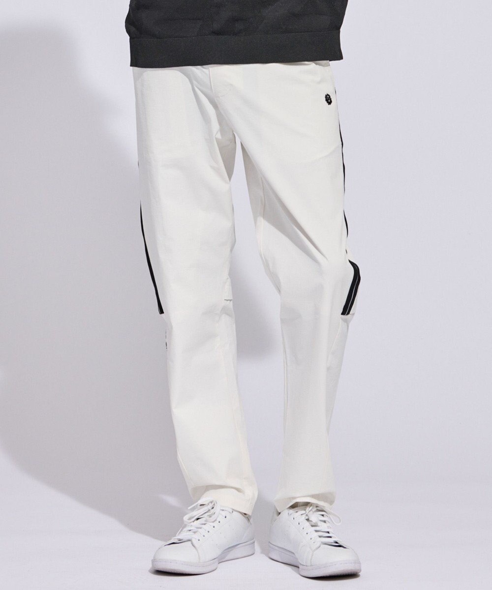 PW CIRCULUS 【MEN】サイドベンチレーションテーパードパンツ 2026年モデル ゴルフ 