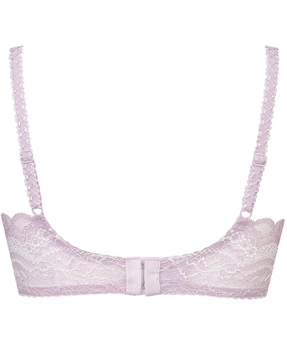 Wing ブラジャー ふっくら、まる胸メイク 背中すっきり 【4000シリーズ】 ブラ PB4000 ウイング／ワコール 