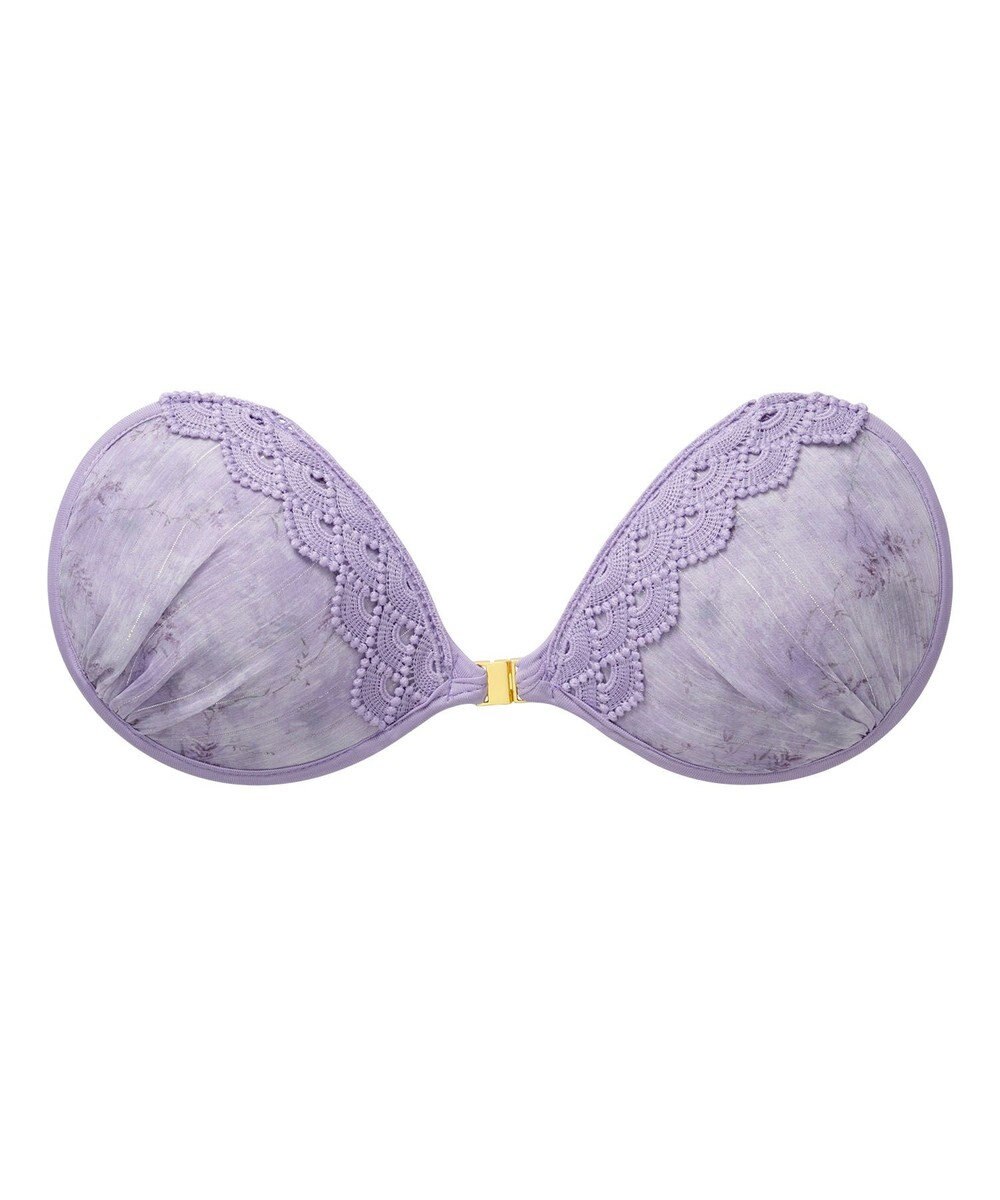 BRADELIS New York 【NuBra / ボリュームアップ】パテッドヌーブラ マーブルレース 
