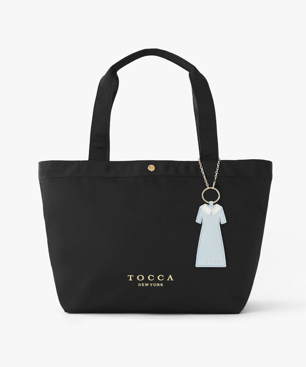 TOCCA 【chayさん着用・3/22(日)までの完全受注生産】PIECE OF MY ESSENCE CUSTOMIZED BAG カスタマイズ バッグ 
